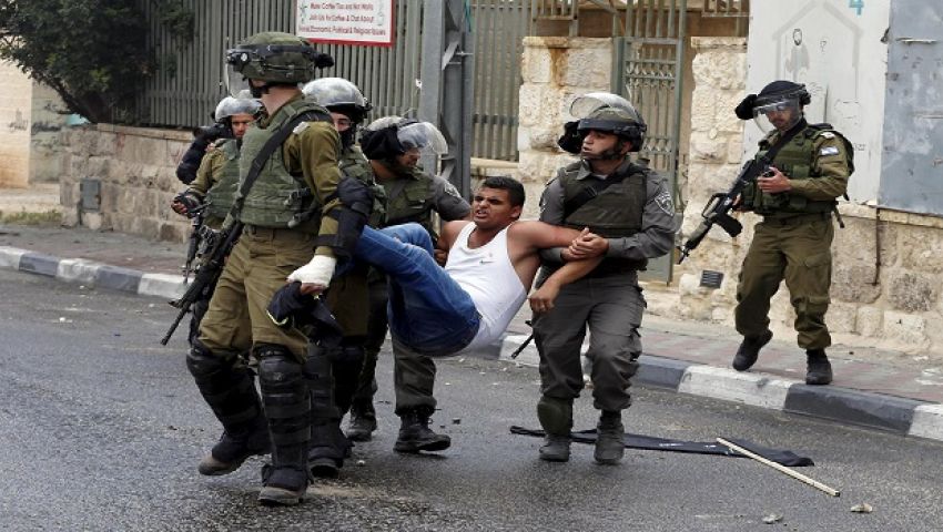 جيش الاحتلال يعتقل ويصيب فلسطينيين شمالي الضفة المحتلة