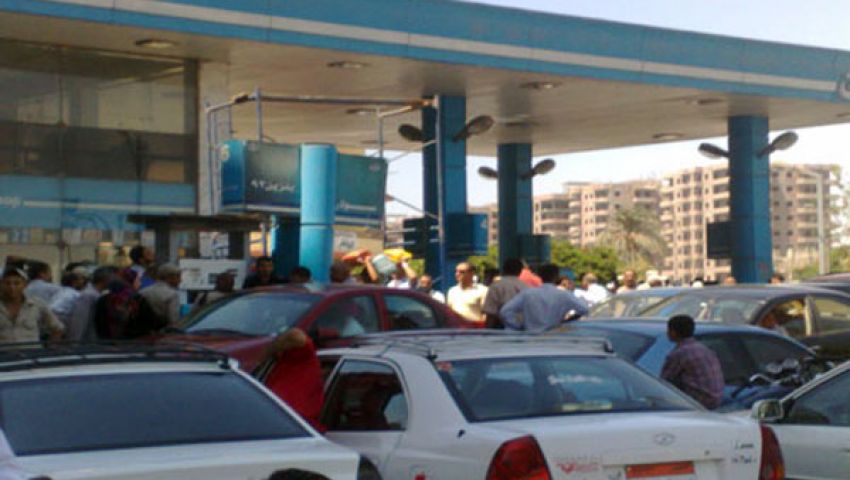البترول: نقص البنزين والسولار شائعة