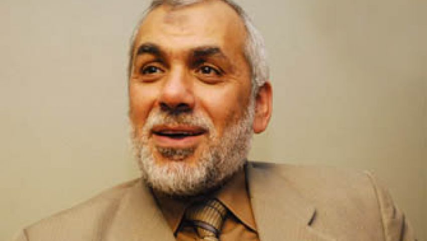 القبض على محيي حامد عضو مكتب الإرشاد  