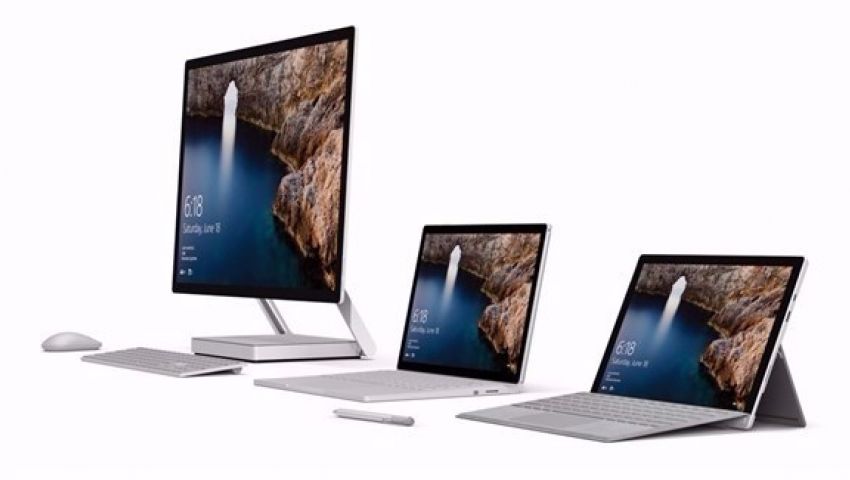 Microsoft تعلن 2016 أفضل سنة لأجهزة Surface