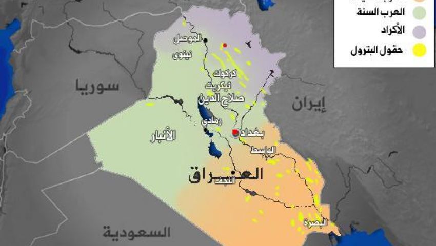 فيدرالية العراق ..الطائفية تنتصر