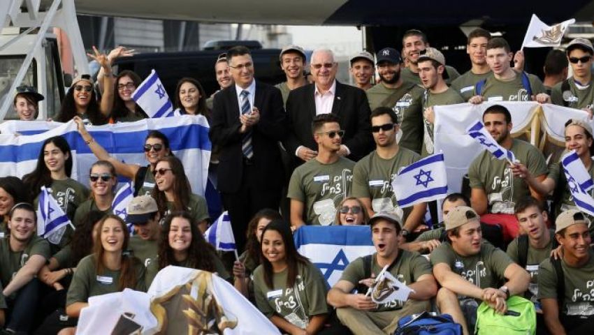 الصهيونية الأمريكية الجهادية على أرض فلسطين