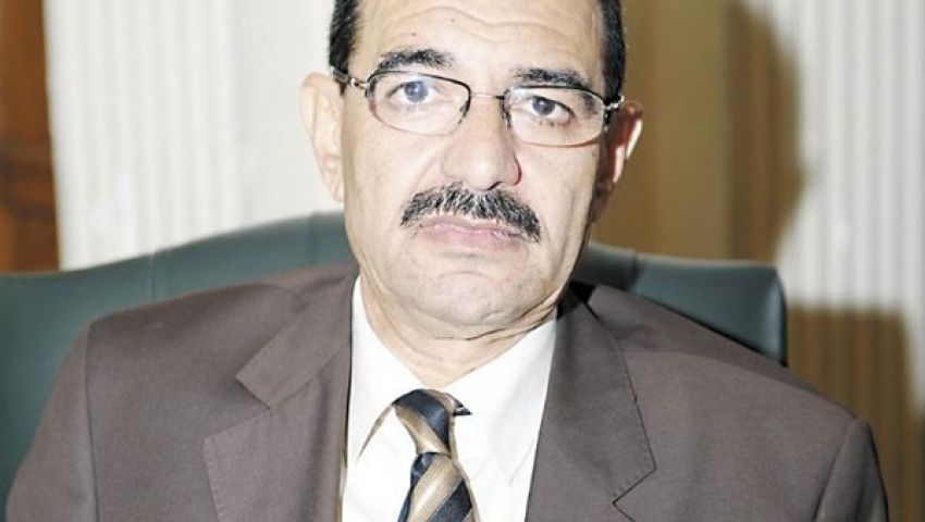 وزير المالية ينفي وجود حركة تطهير بالوزارة  