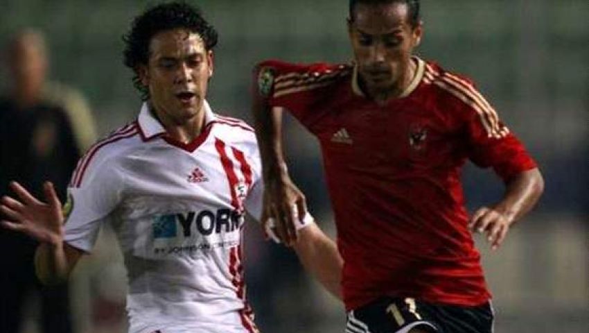 وليد سليمان يعود لتدريبات الأهلى