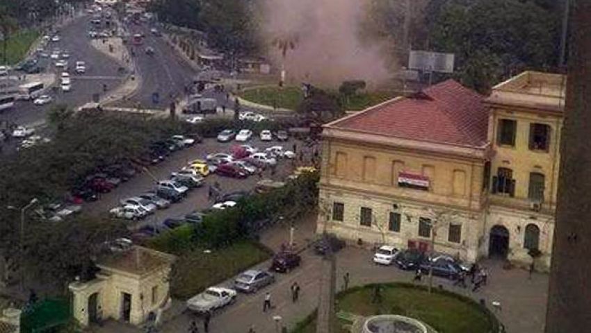خبراء: التفجير يدخل الجامعات في معادلة أمنية جديدة     