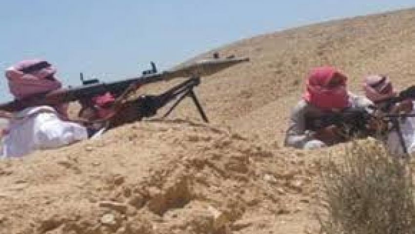 التحقيق مع 8 أشخاص يشتبه بضلوعهم في أحداث سيناء