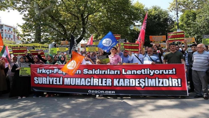 تحركات تركية لوأد فتنة كراهية مع اللاجئين السوريين