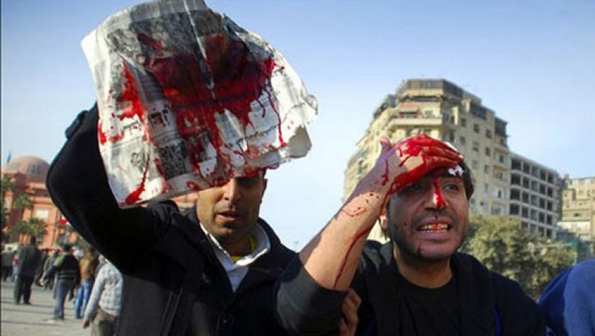 6 آلاف من مصابي الثورة بدون معاشات