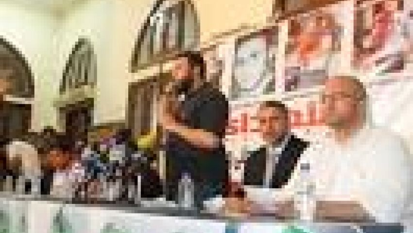 الجماعة الإسلامية: انقسام تحالف الشرعية غير صحيح