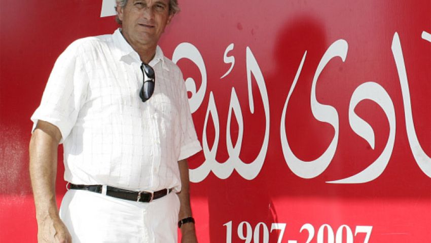 خاص..الأهلي يفاوض جوزيه للعودة للمرة الرابعة