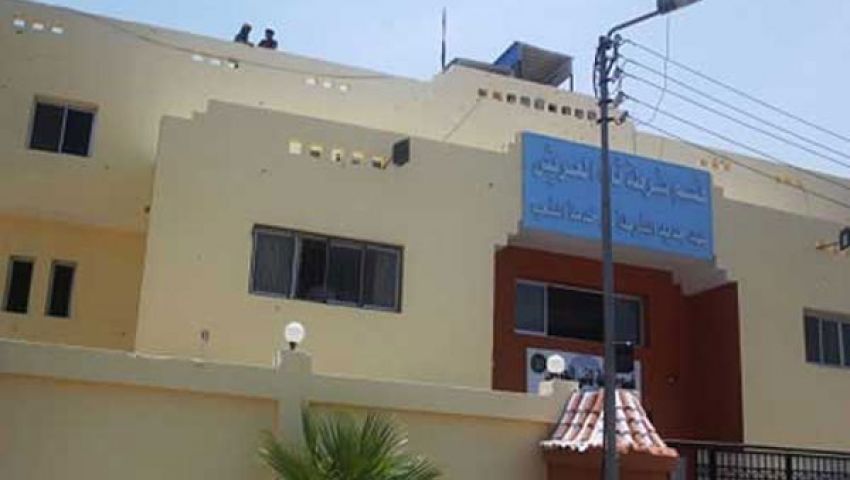 هجوم مسلح على قسم العريش دون إصابات