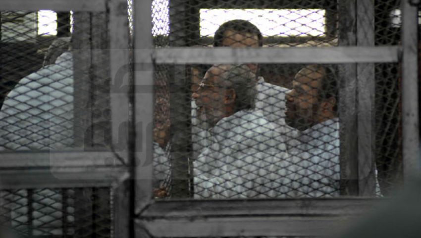 بديع: السيسي خان الله قبل مرسي