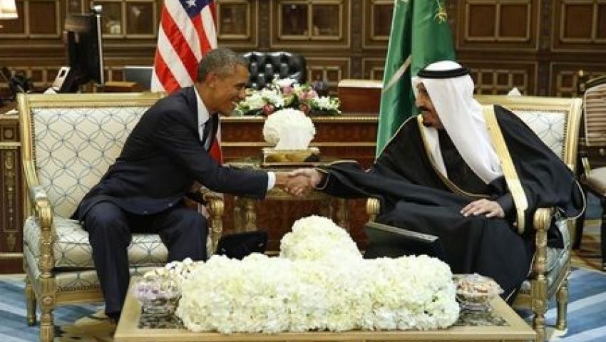 واشنطن: أوباما سيبحث مع العاهل السعودي الوضع الإنساني في اليمن