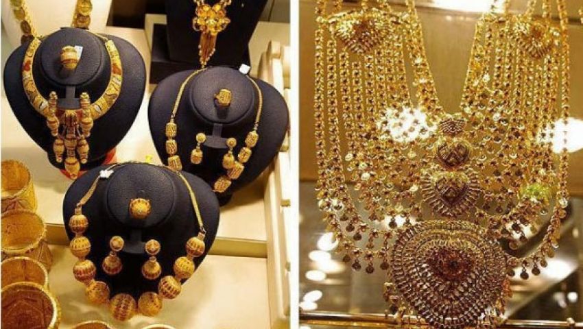 بعد زيادة الدولار.. ارتفاع أسعار الذهب 5 جنيهات