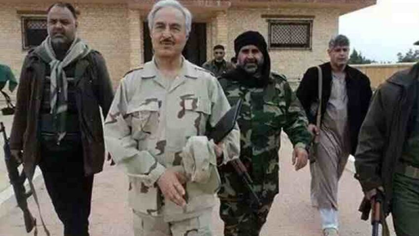 مصدر ليبي: لا موعد بعد للقاء السراج وحفتر