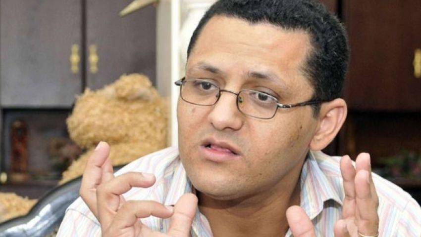 البلشي: مناقشة قضايا الأجور ومستقبل الصحافة بالمؤتمر العام الخامس