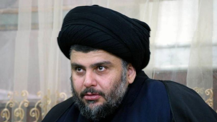 مقتدى الصدر يدعو إلى الإطاحة بالمالكي