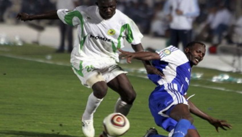 القطن الكاميروني يتعادل في أنجولا لصالح الترجي