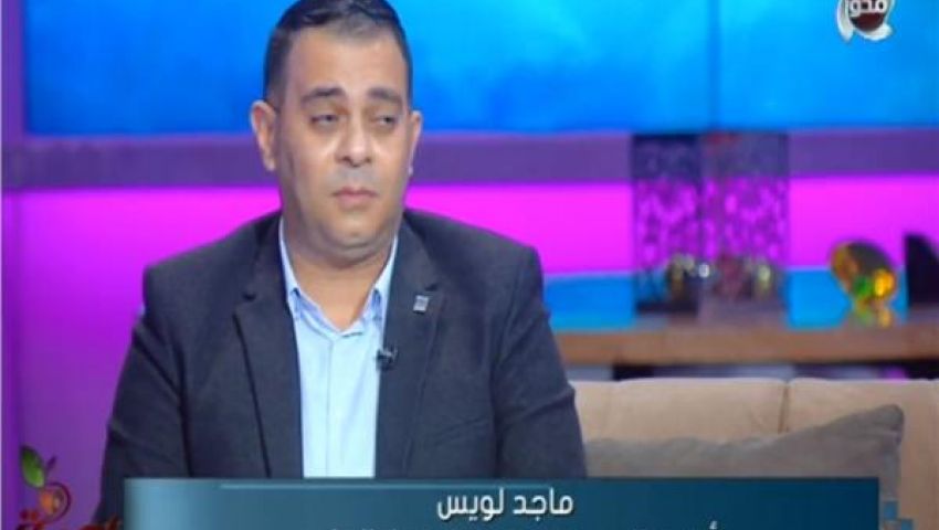 فيديو| ماجد لويس.. حكاية أول طالب مسيحي يتخرج من كلية دار العلوم