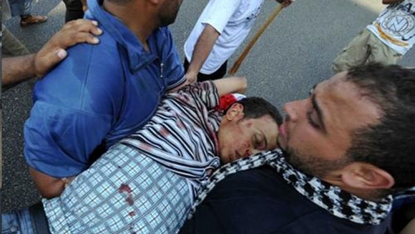خروج أول ضحية من مشرحة زينهم