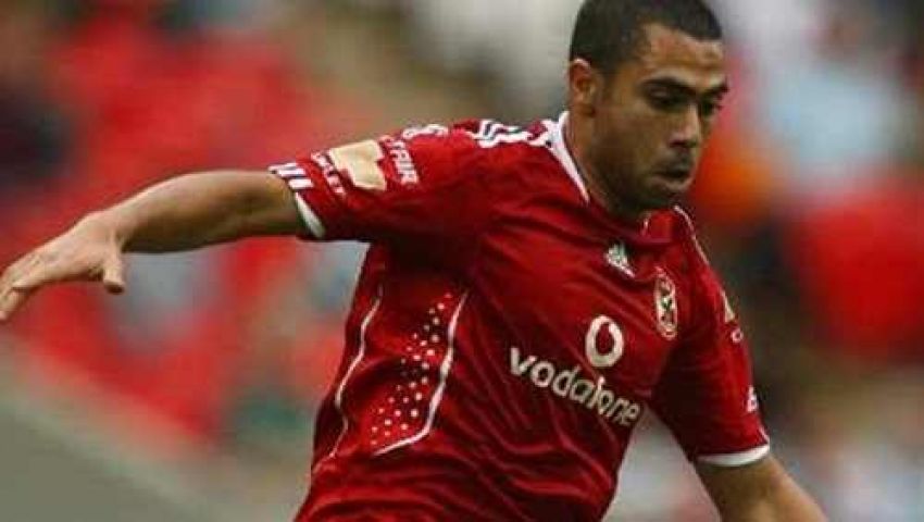 جوكر الأهلى : الهلال السعودى لا يفاوضنى