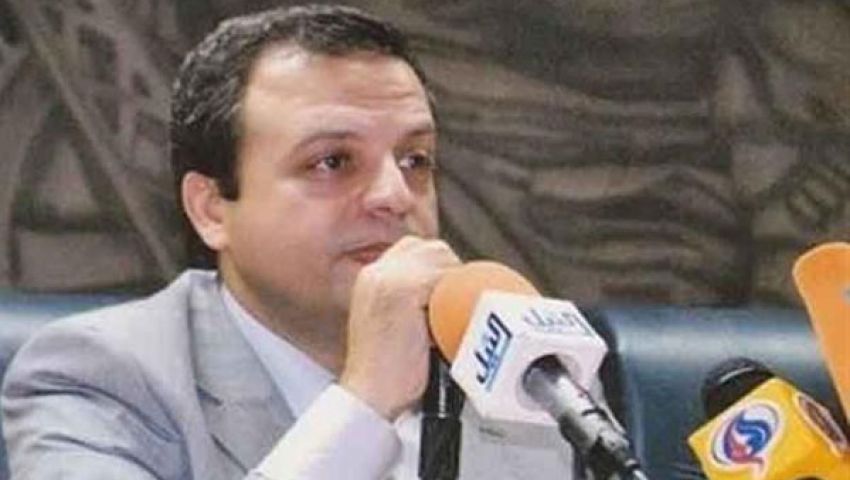 منع المستشار شرابي من السفر دون التحفظ عليه