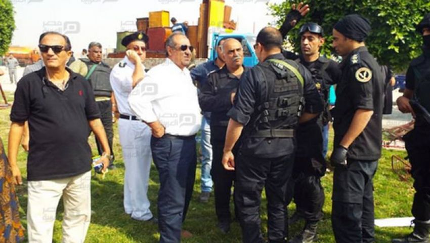 بالصور.. المجتمعات العمرانية تعيد 240 وحدة لأصحابها