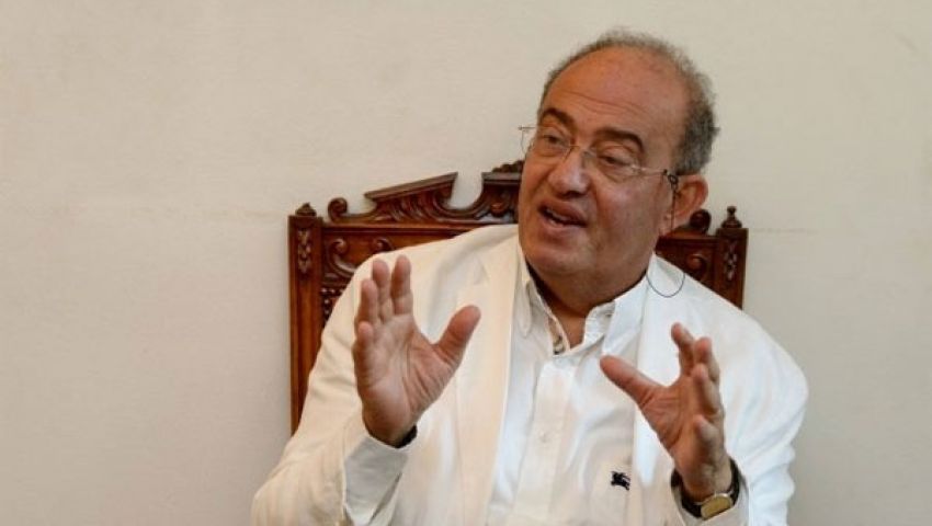 البرعي يشكل لجنة لتعديل قانون الجمعيات الأهلية