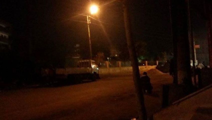 الرصاص والخرطوش يفضان مسيرة لمعارضي ناهيا