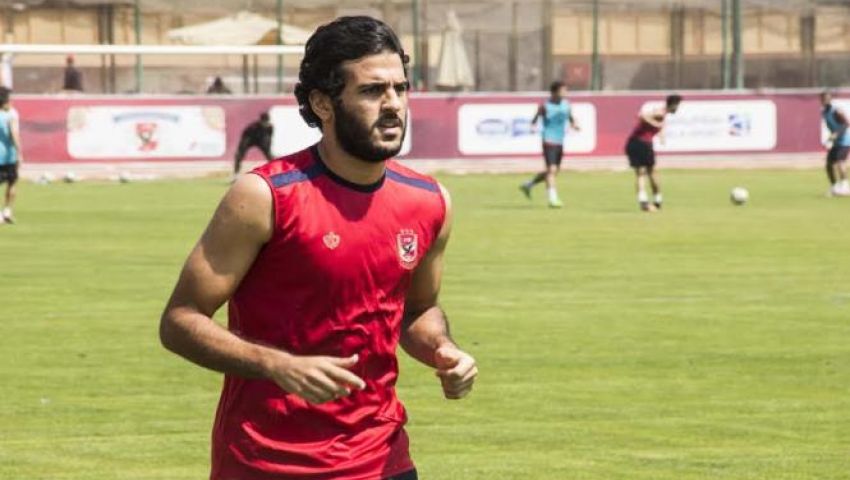 موعد سفر مروان محسن إلى ألمانيا