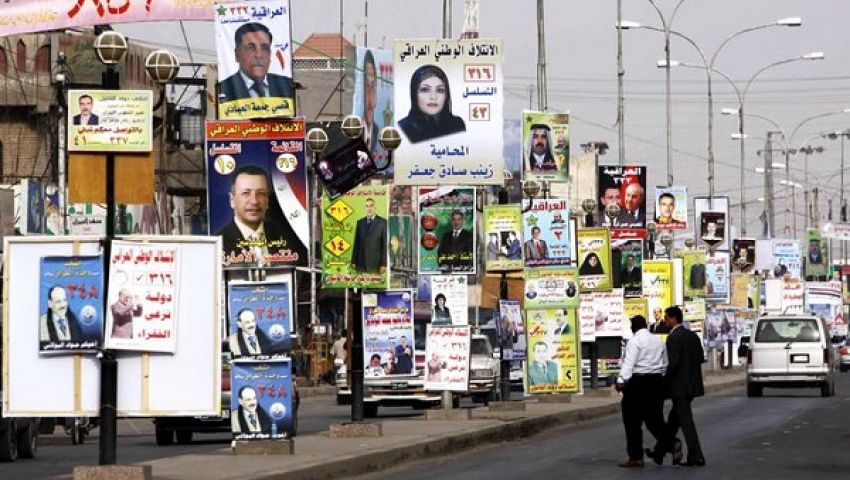 اللحوم والبيرة على مائدة انتخابات العراق