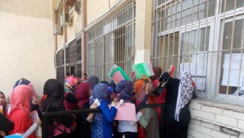 ٢٣ ألف طالب وطالبة يتقدمون لجامعة الأزهر.. والتحويل اليوم