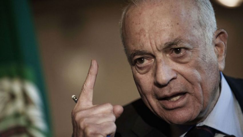 فيديو.. العربي يطالب مجلس الأمن بوقف إطلاق النار فى سوريا
