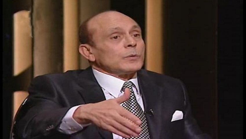 محمد صبحي يتعهد بدعم مهرجان آفاق مسرحية