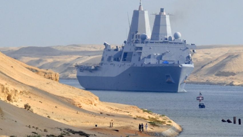 مميش: دخل القناة منذ يونيو الماضي الأعلى في تاريخها