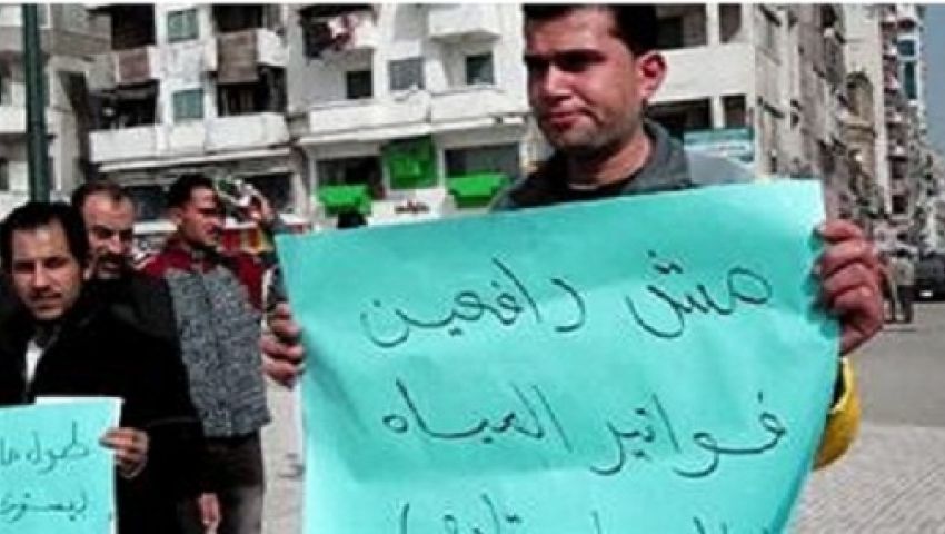 مش دافعين.. حملة عصيان مدني ضد الانقلاب