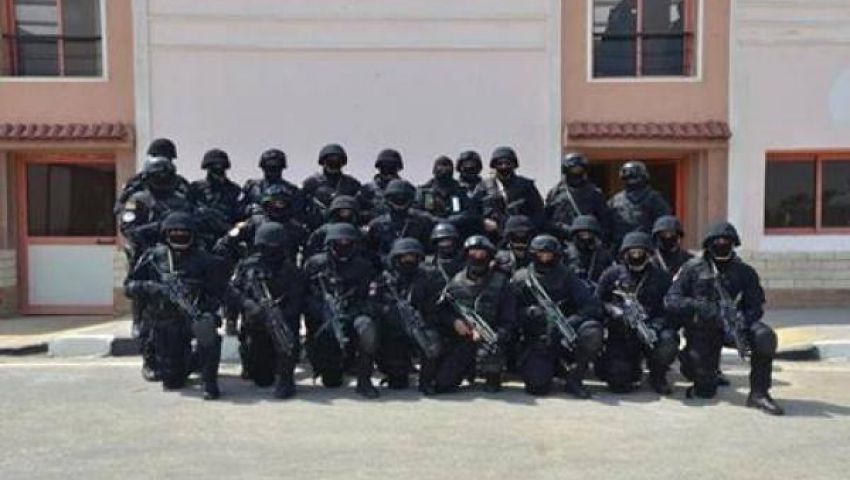 عسكريون: هجوم الكمائن وراء تشكيل قوات التدخل السريع