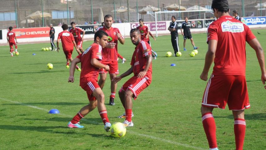 فيروس إيبولا يثير الرعب في الأهلي
