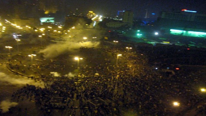 الذكري الثالثة لـ 25 يناير.. الميادين تمزق مصر أم تجمعها؟
