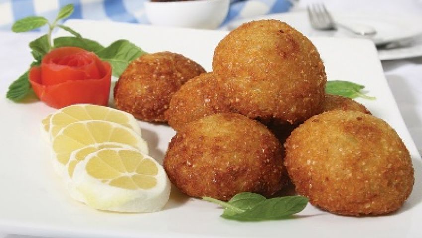 طريقة تحضير كبة البطاطس