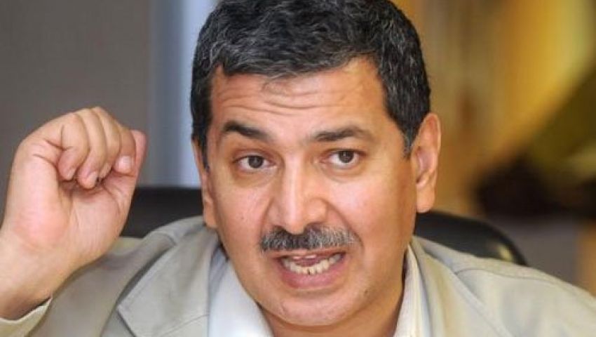 فيديو..الولي : الحكومة تسرعت بالإعلان عن مشروع قناة السويس