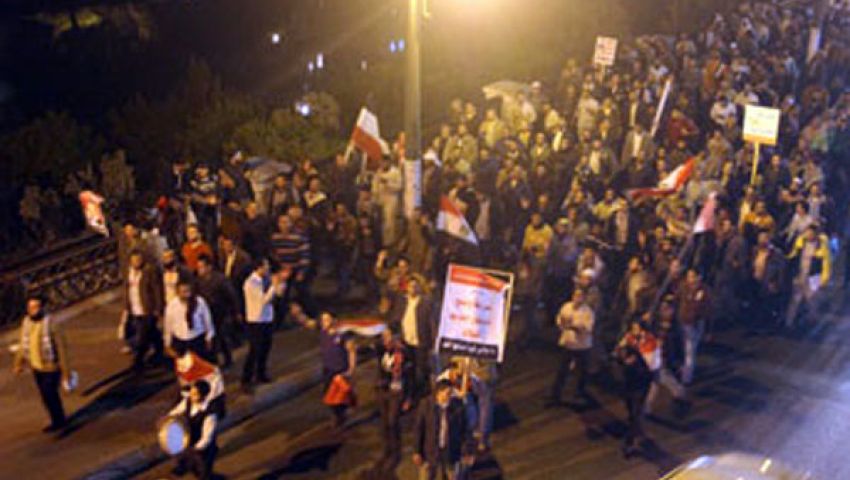 مشادات بين الأهالي وإسلاميين بالغردقة