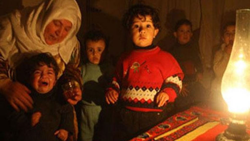 إطلاق حملة الخير لدعم فقراء فلسطين       