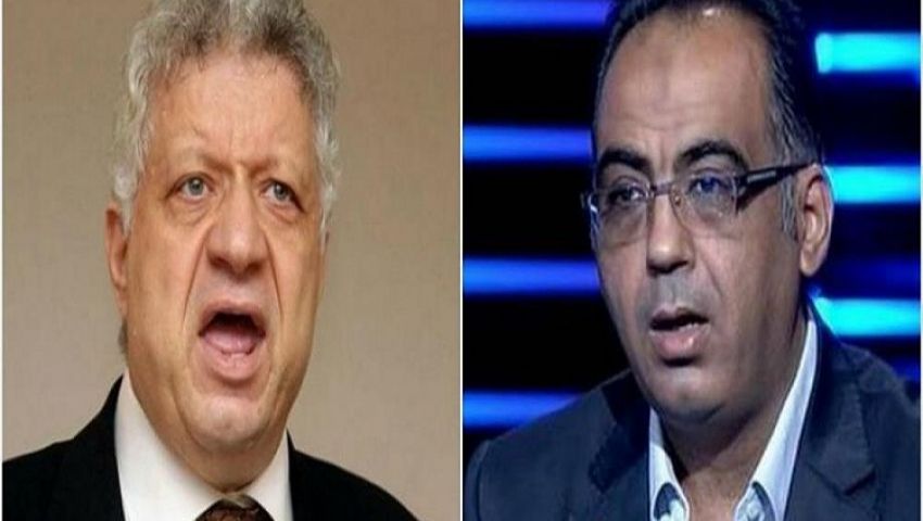 الصندوق والحجب.. كلمة النهاية في معركة مرتضى وأبوالمعاطي زكي