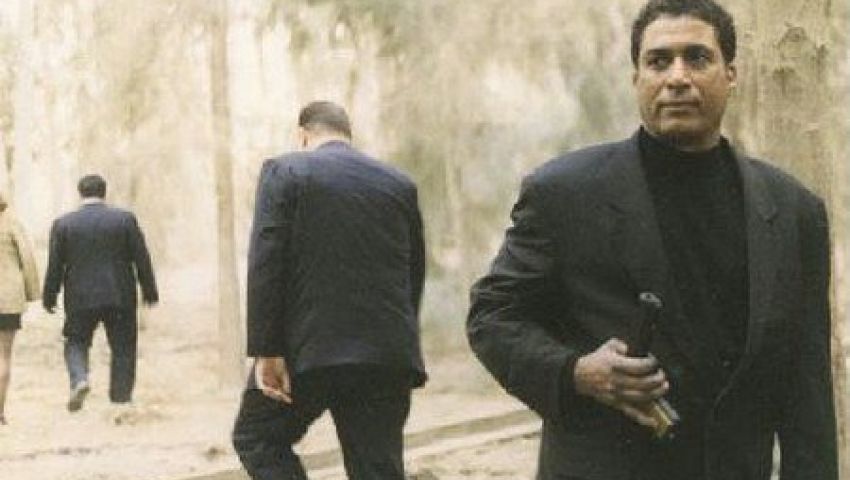 شاهد ... فيلم ارض الخوف