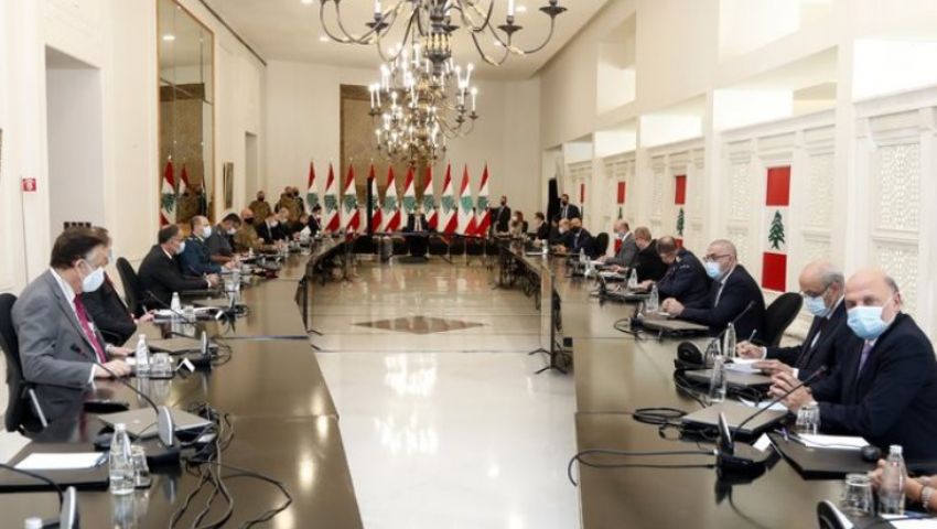 إغلاق عام في لبنان بسبب كورونا.. وعون يتحدث عن دواء مجاني