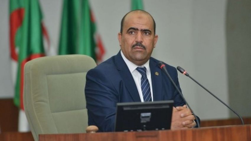 لأول مرة معارض إسلامي رئيسًا لبرلمان الجزائر.. من هو سليمان شنين؟