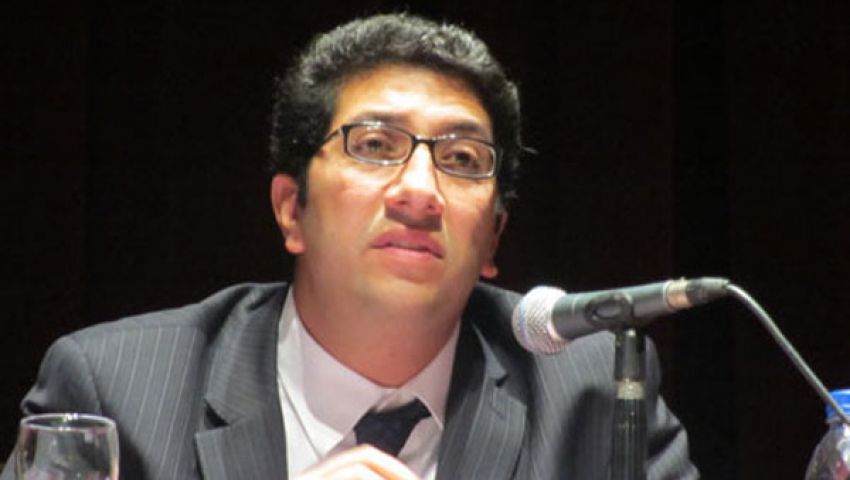أمير رمزي: مجلس العدالة الوطنية هزلي