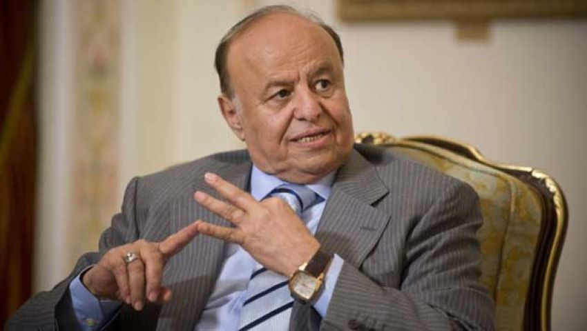 الرئيس اليمني: ما حدث لصنعاء مؤامرة تجاوزت حدود البلاد