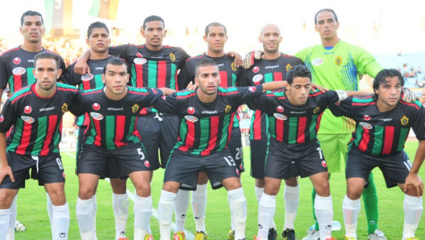 الجيش الملكي يحاصر الرجاء بالدوري المغربي